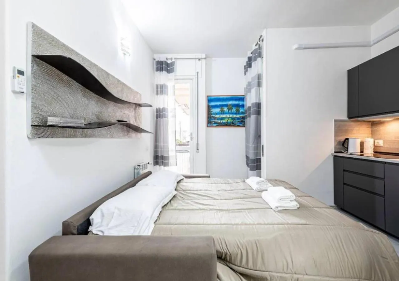 Apartment La Suite Di Tommy Con Parcheggio Privato Florence
